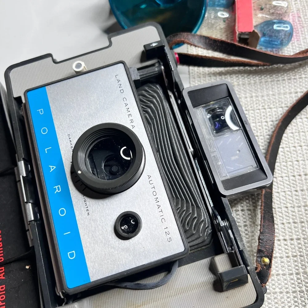 Polaroid vintage automatic